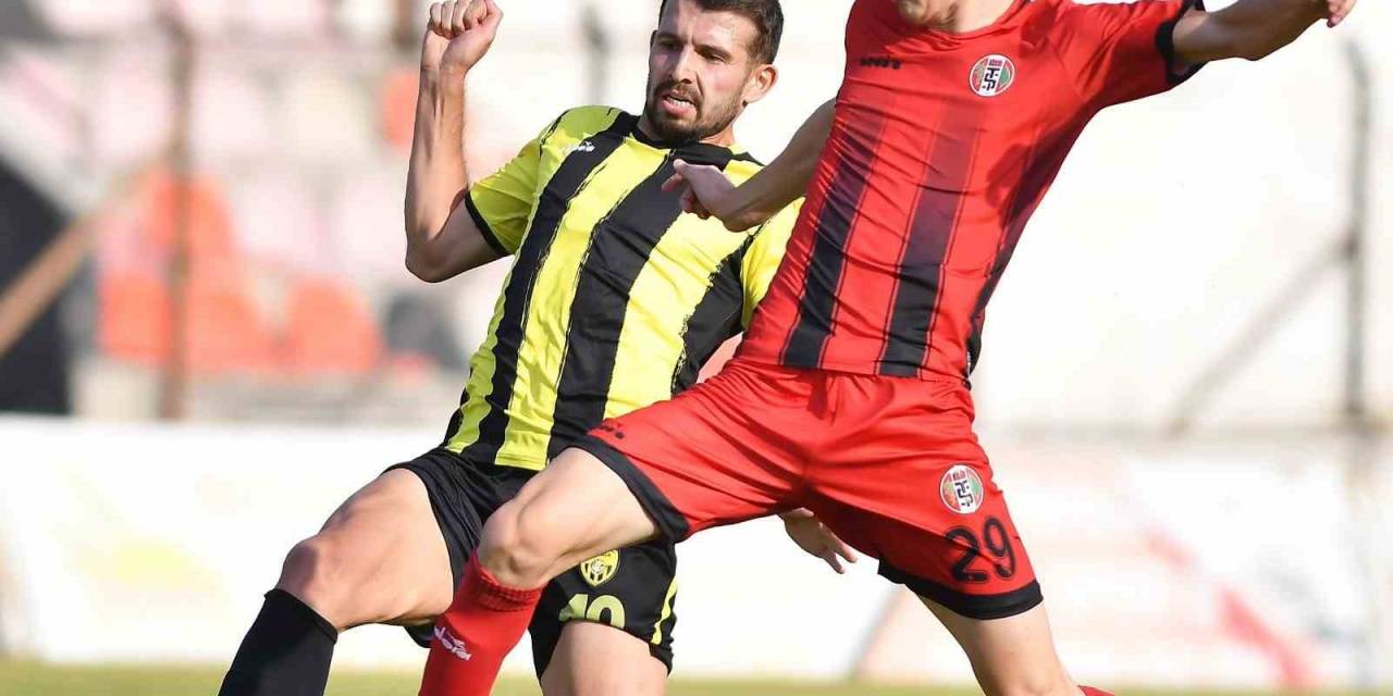 Hazırlık Maçı: Turgutluspor: 1 - Aliağa Fk: 2