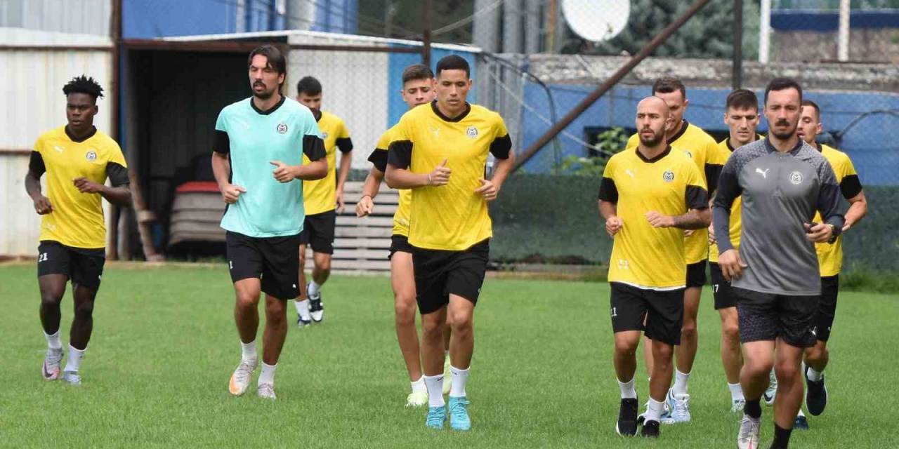 Manisa Fk Rejenerasyon Antrenmanı Yapıp Kocaeli’den Ayrıldı