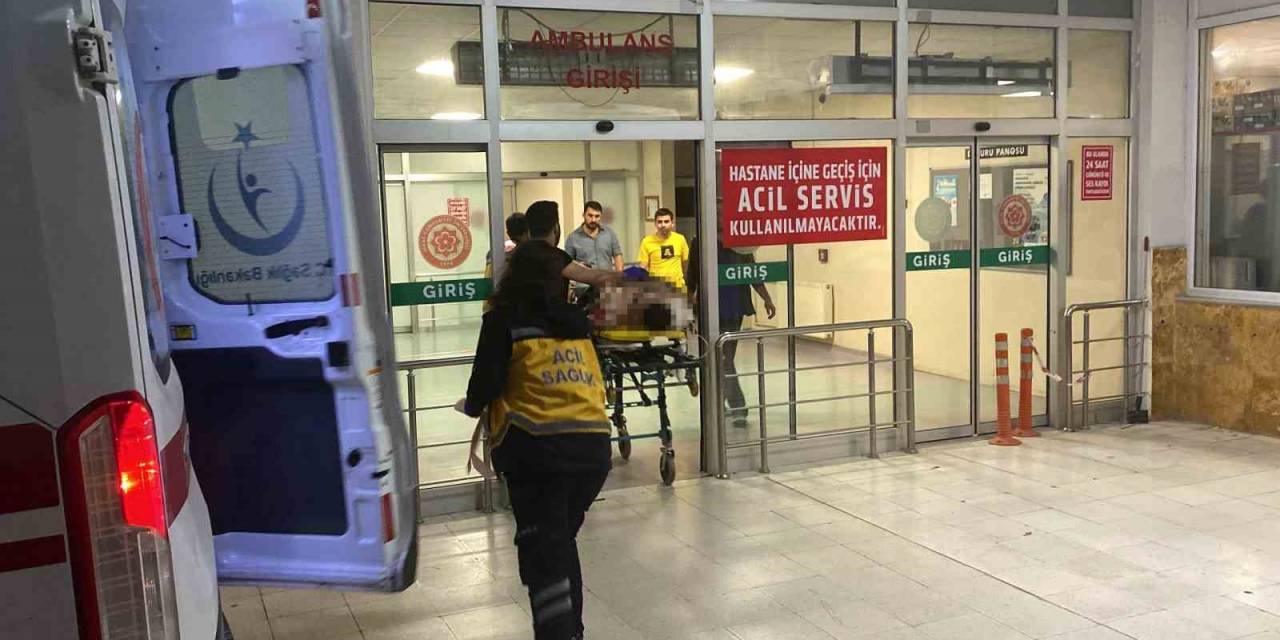 Silahla 3 Kişiyi Yaralayıp İntihar Etti