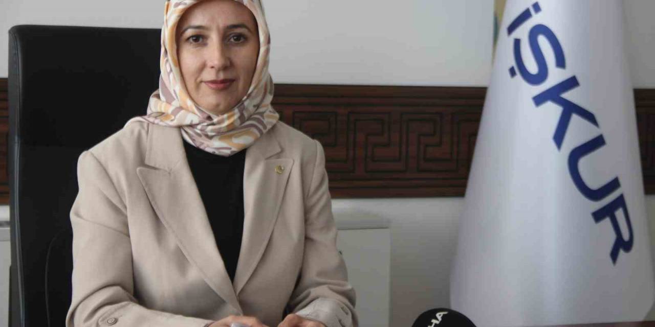 İşkur Kayseri 7 Ayda 12 Bin 563 Kişiyi İşe Yerleştirdi