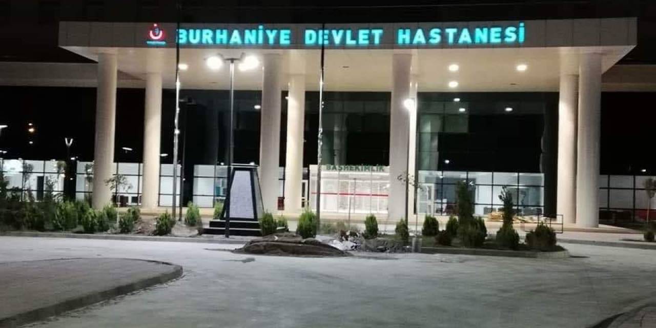 Bakan Uraloğlu’ndan Burhaniye’ye Kavşak Müjdesi