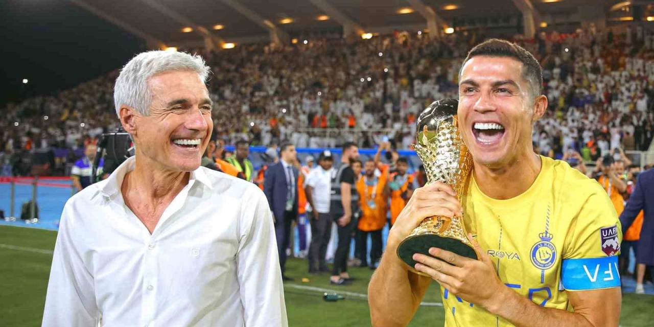 Cristiano Ronaldo, Suudi Arabistan’da İlk Kupasını Kazandı