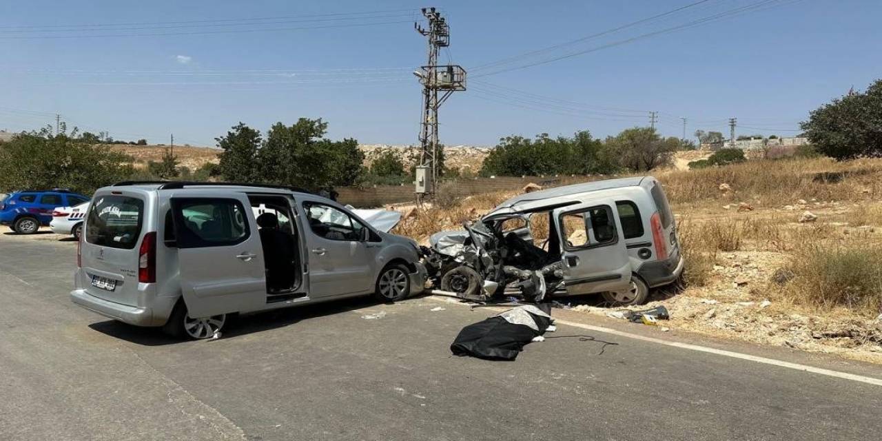 Gaziantep’te Feci Kaza: 1 Ölü, 8 Yaralı