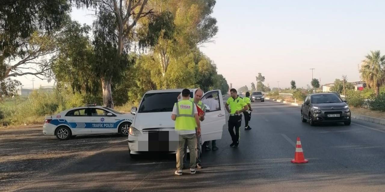 Söke’de ‘tur’ Denetimi