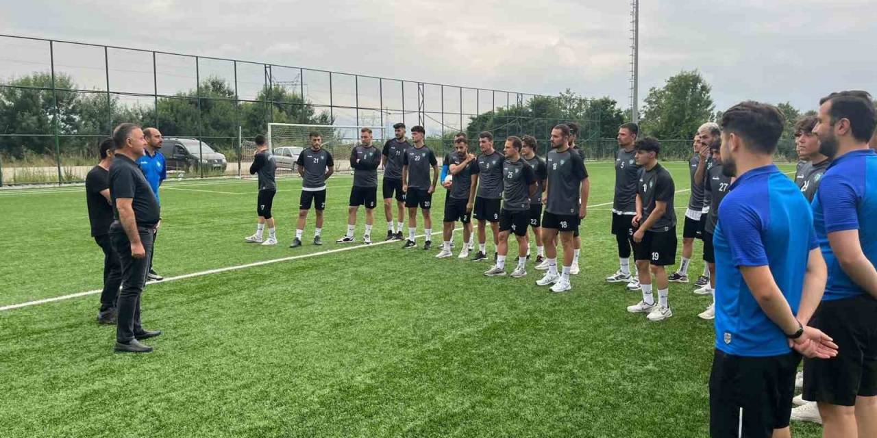 Çilimlispor Başarılı Bir Sezon İçin Çalışmalara Başladı