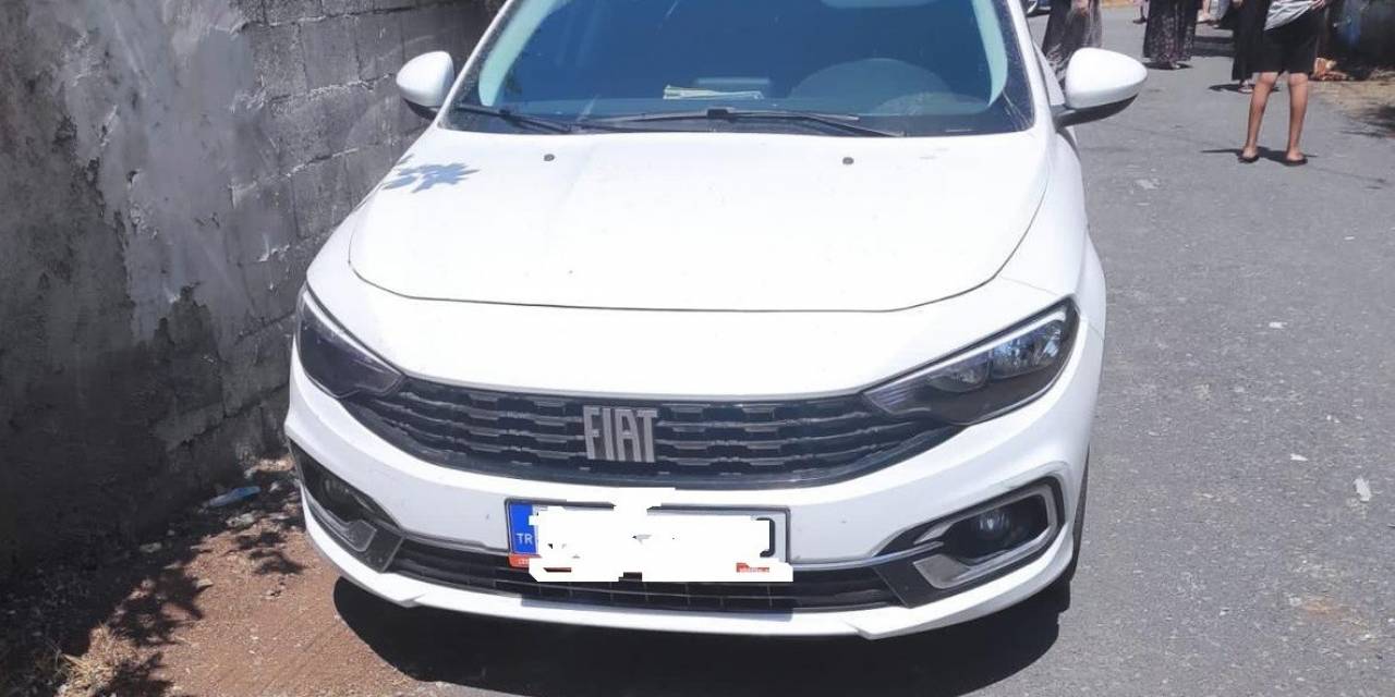 Otomobilin Çarptığı Yaya Hayatını Kaybetti