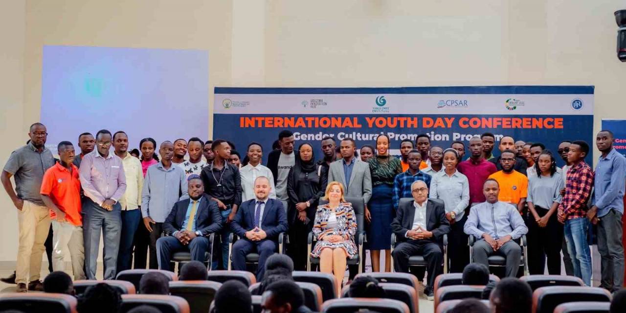 Ruanda Yunus Emre Enstitüsü’nden ’kadınlar İnsanlığı Güçlendirir’ Temalı Konferans