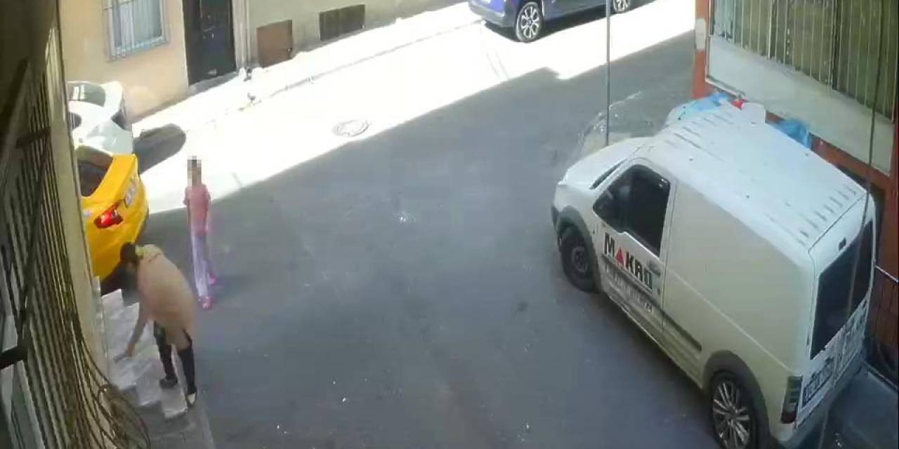 Esenler’de Hırsızlığın Bu Kadarı Pes Dedirtti