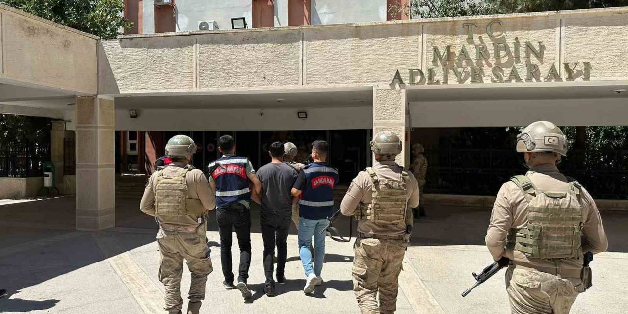 Mardin’de Cinayet Şüphelisi 8 Ay Sonra Yakalandı