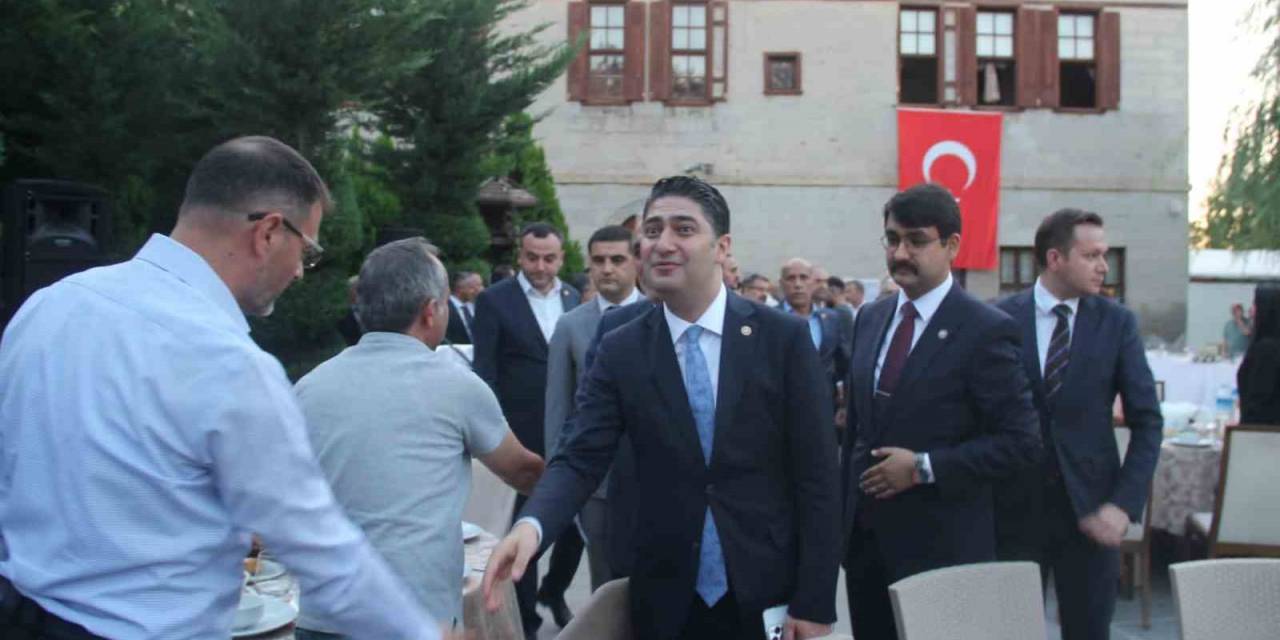 Mhp’li Özdemir: "bazı İlçelerimizde Değişim Olacaktır"