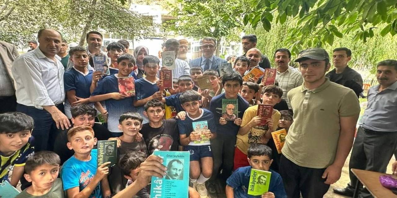 Van Valisi Balcı Bahçesaray’ı Ziyaret Etti