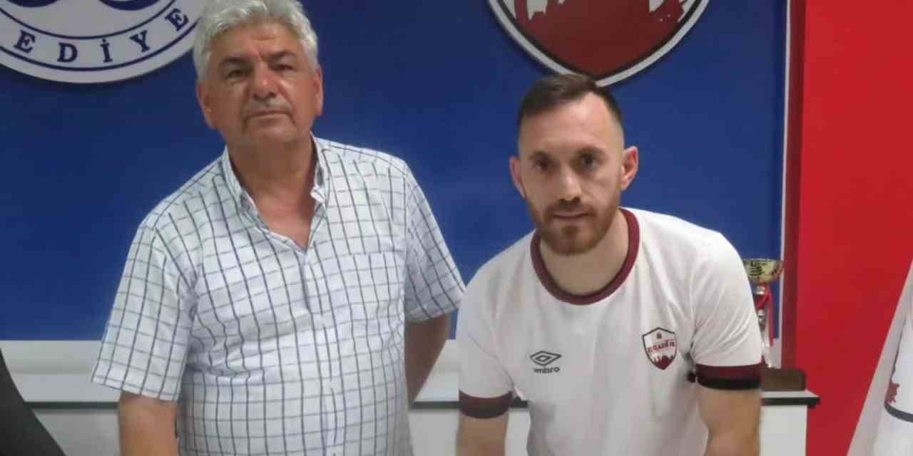 23 Elazığ Fk, Murat Kayalı İle Anlaştı