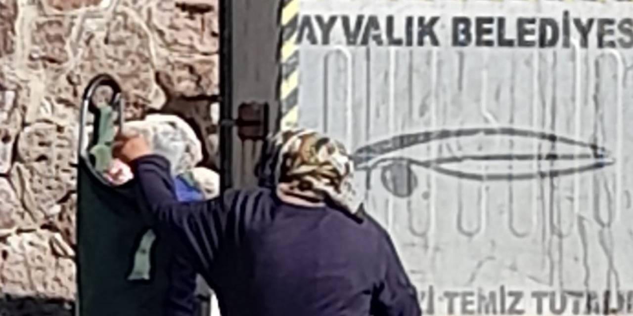 Ayvalık’ta Duygu Sömürüsüne Zabıtadan Geçit Yok