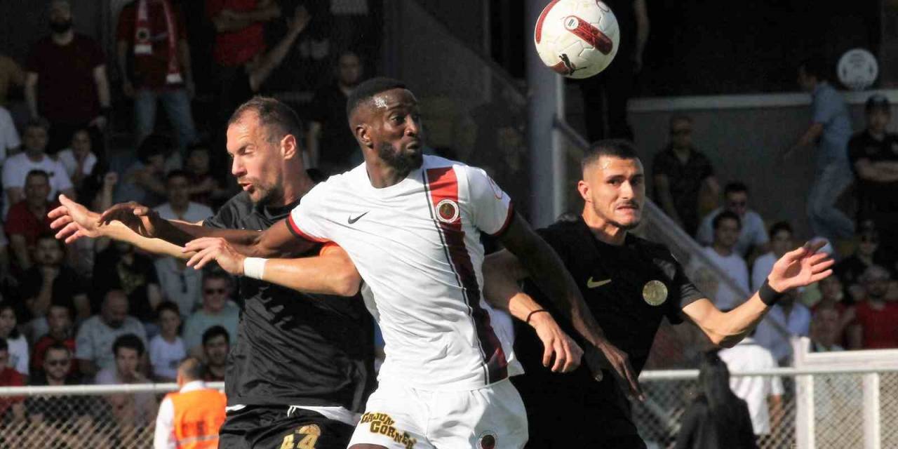 Trendyol 1. Lig: Gençlerbirliği: 2 - Ümraniyespor: 1