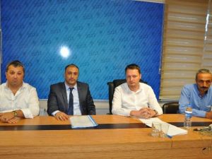 Karabük’te Ak Parti Aday Adaylık Süreci Devam Ediyor