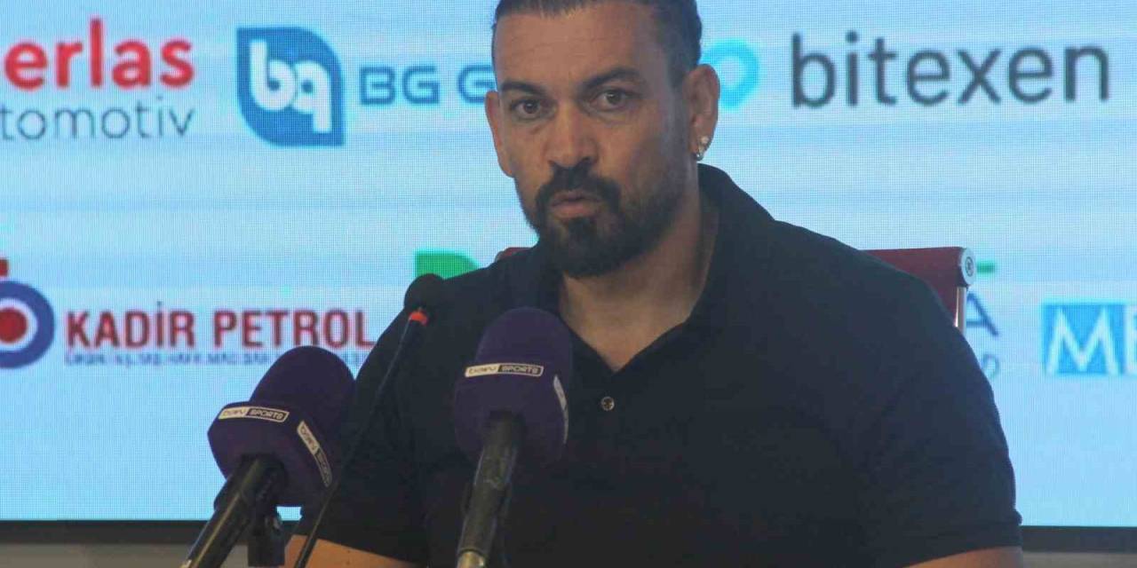 Servet Çetin: “daha İyi Olacağız”