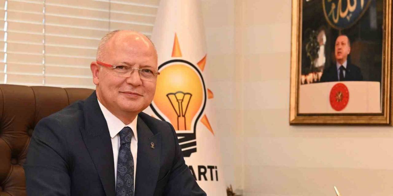 Davut Gürkan’dan Ak Parti’nin 22’nci Kuruluş Yıldönümü Mesajı