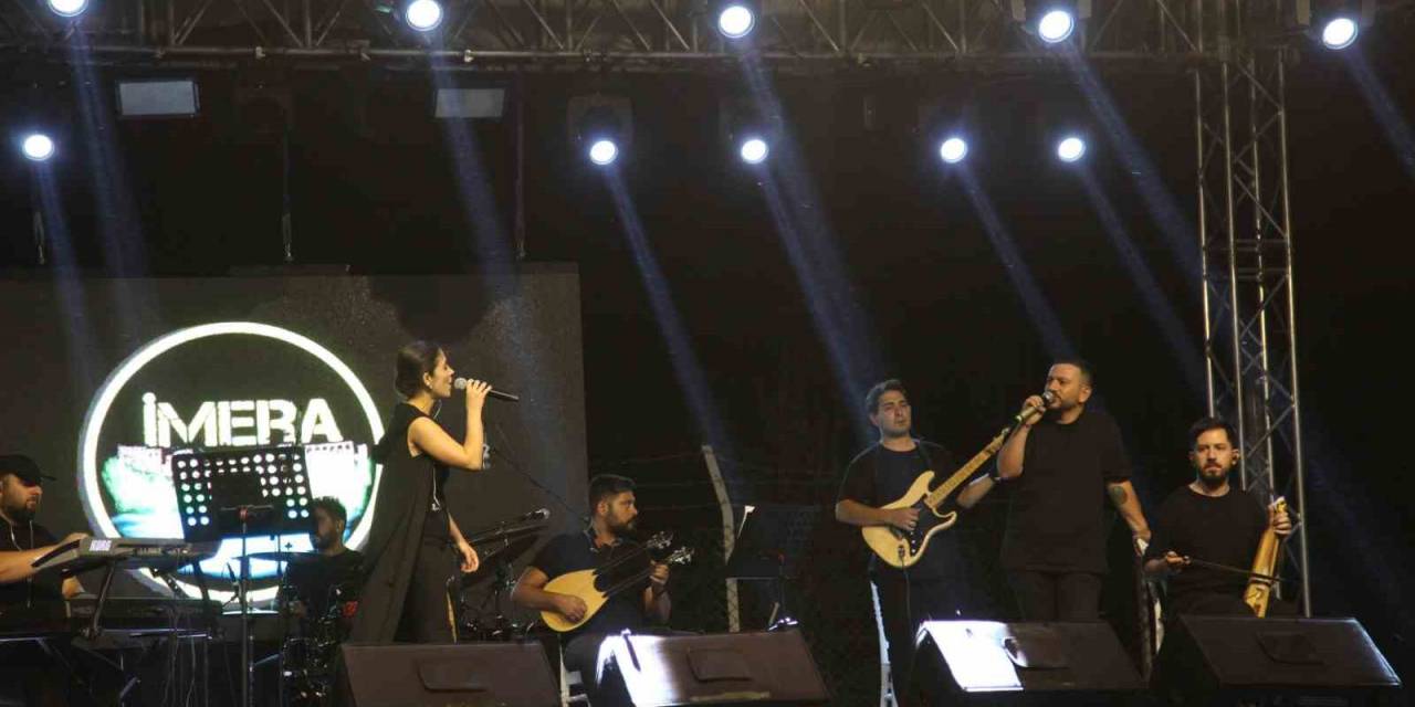 Ahlat’ta Grup İmera Konseri