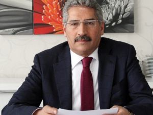 Adalet Bakanlığı Yüksek Hukuk Müşaviri Adnan Özen Ak Parti’den Milletvekili Aday Adayı