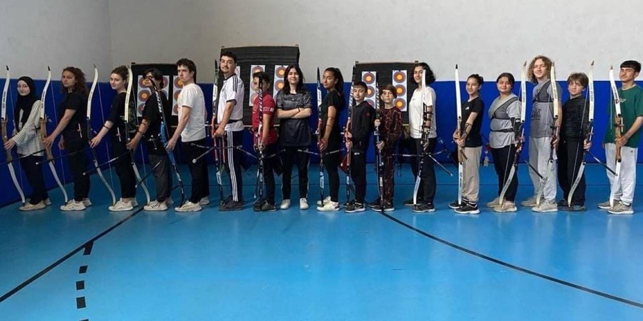 Buldan Okçulukta Hedef Yükseltti