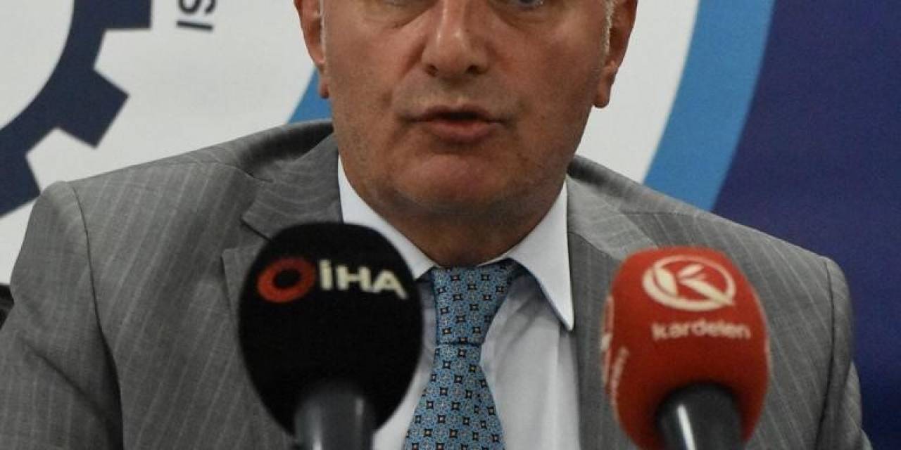 Özakalın; 2.osb’nin Genişletilmesi Ve 6. Teşvik Bölgesi Olmazsa Olmazımız