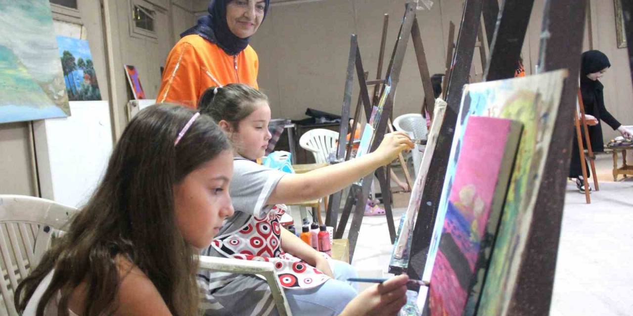 Geleceğin Ressamları