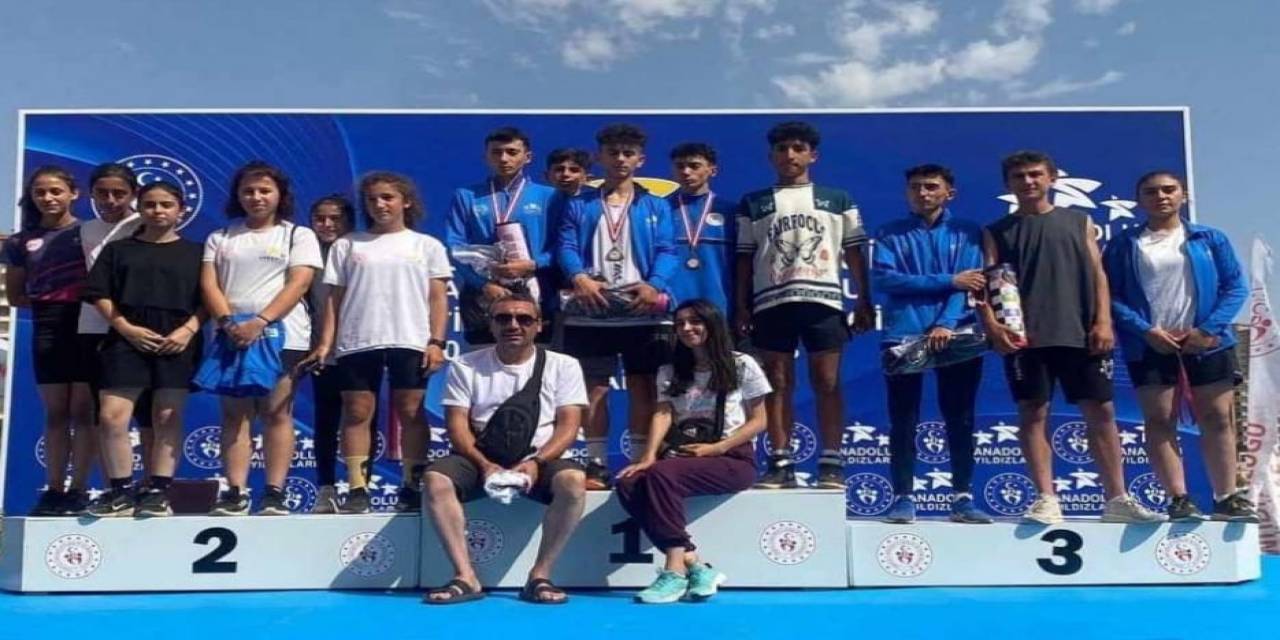 Aşkale’nin Atletizm Başarısı