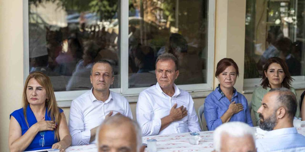 Başkan Seçer: "aşure Mersin’i Öyle Güzel İfade Ediyor Ki Tam Da Biziz"