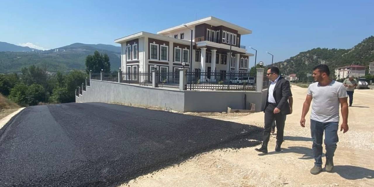 Hanönü Hükümet Konağı Yeni Binasına Taşınıyor