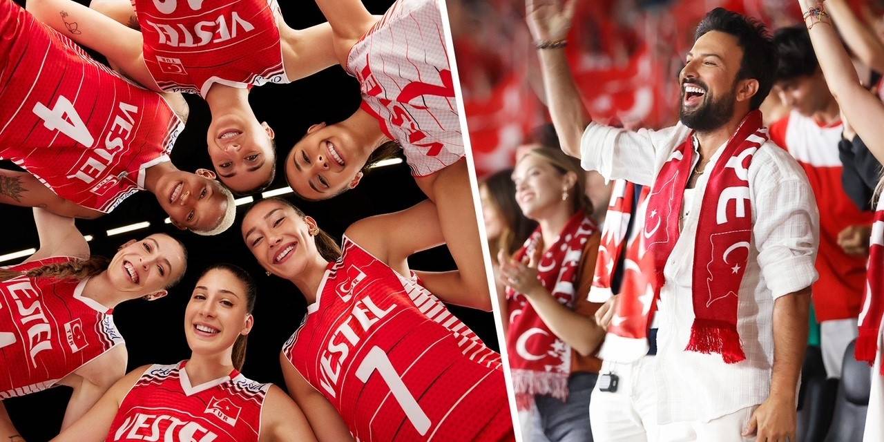 Tarkan’ın Öp Şarkısı Milli Takım Marşı Oldu