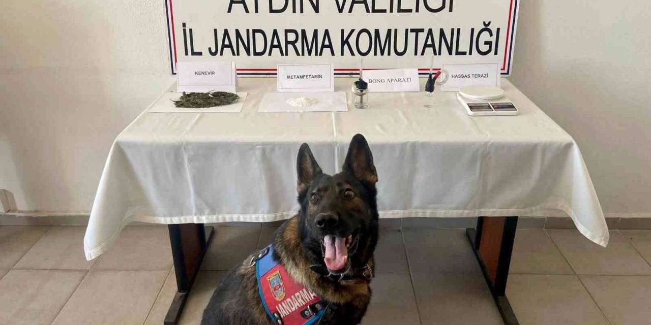 Köşk’te Uyuşturucu Tacirleri Yakalandı: 2 Gözaltı