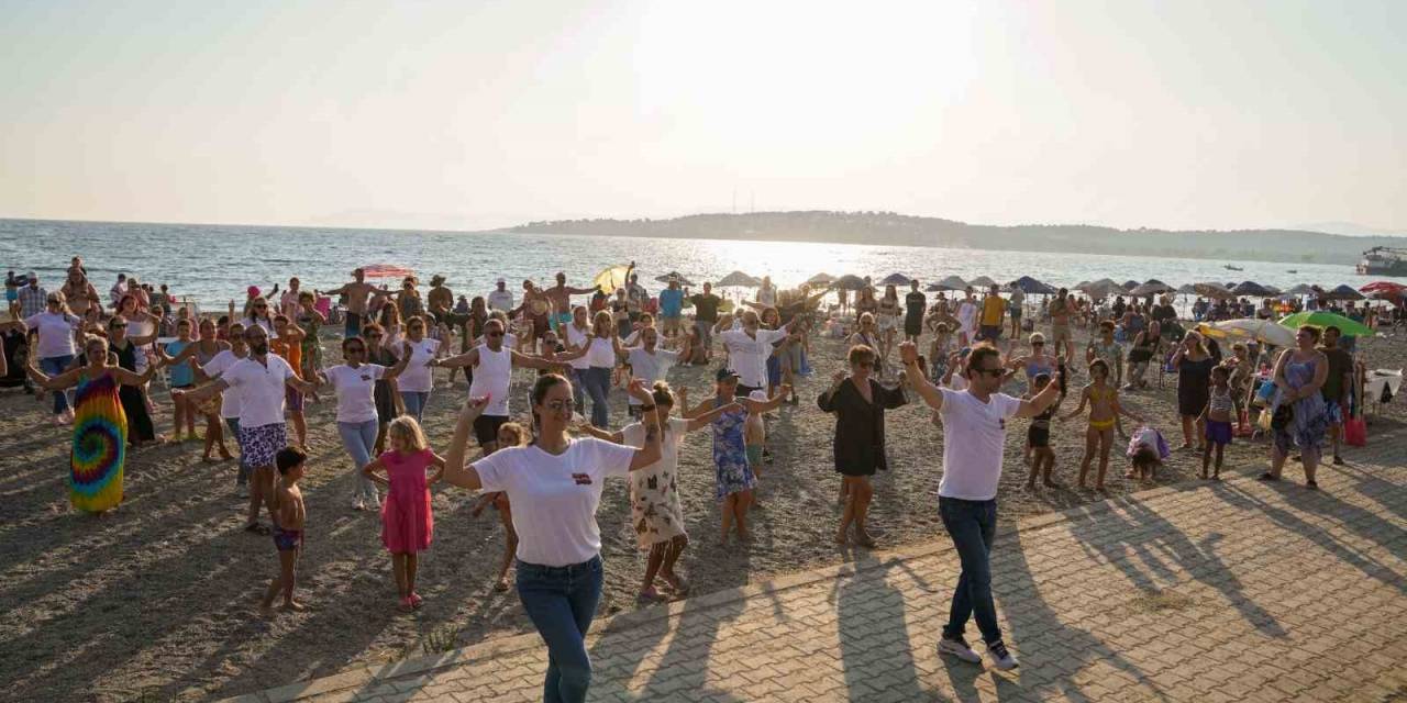 Seferhisar’da “deniz Bayramı” Coşkusu