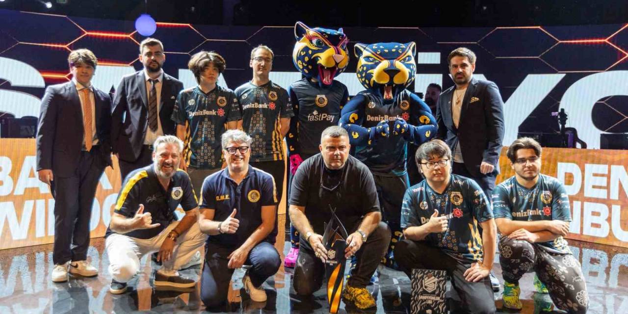 Lol Yaz Mevsimi Finali’nde, Şampiyon Denizbank İstanbul Wildcats