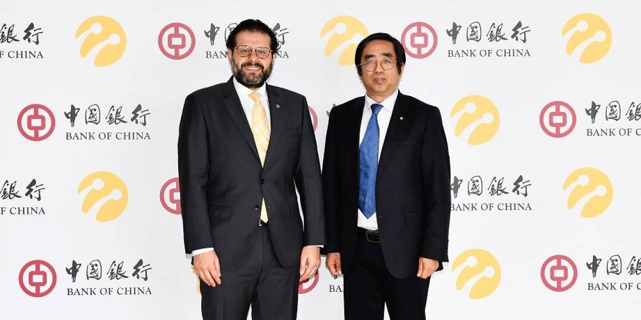 Turkcell’e, Bank Of China’dan 30 Milyon Euroluk Yeşil Kredi