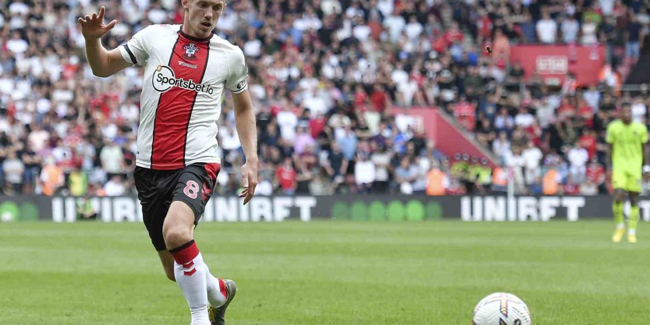 West Ham United, James Ward-prowse’u Kadrosuna Kattı