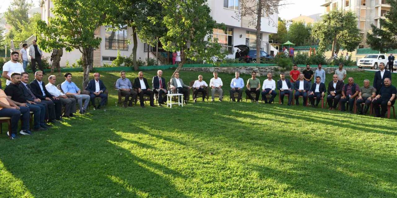 Vali Akbıyık Alkışlarla Muğla’ya Uğurlandı