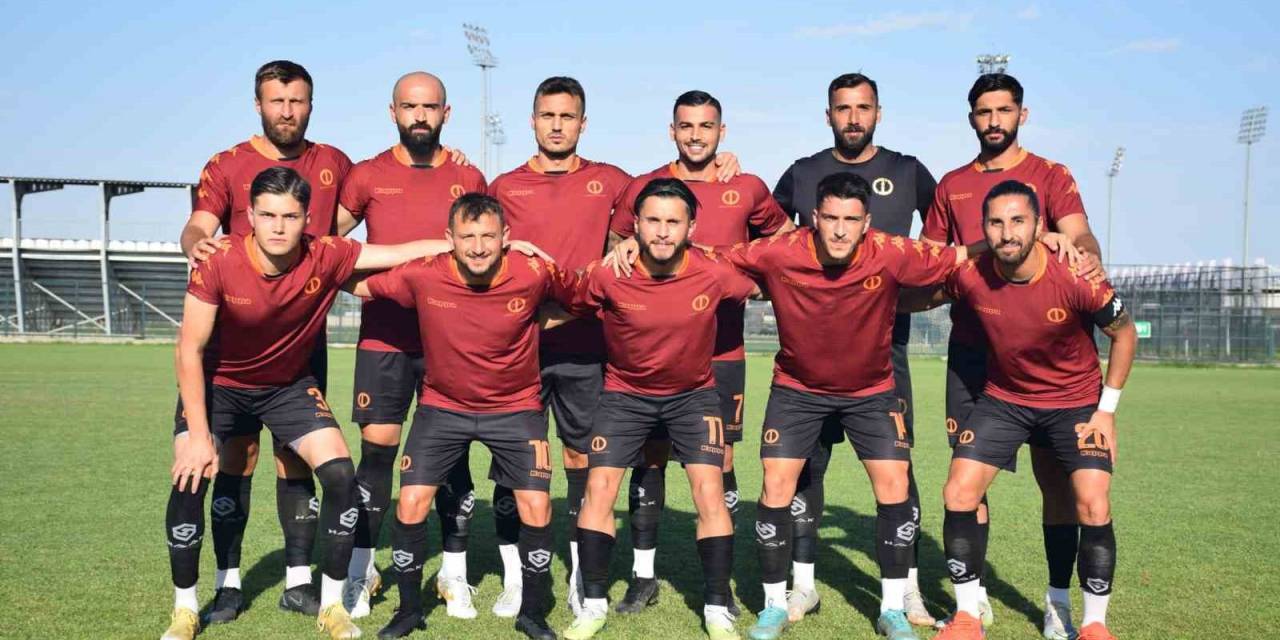 Anadolu Üniversitesi Spor Kulübü Hazıklık Karşılaşmasından Mağlup Ayrıldı