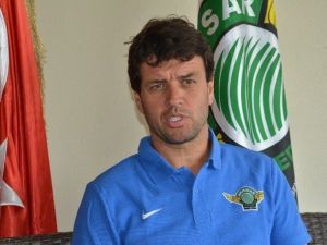 Akhisar Belediyespor’da Gaziantepspor Hazırlıkları Sürüyor