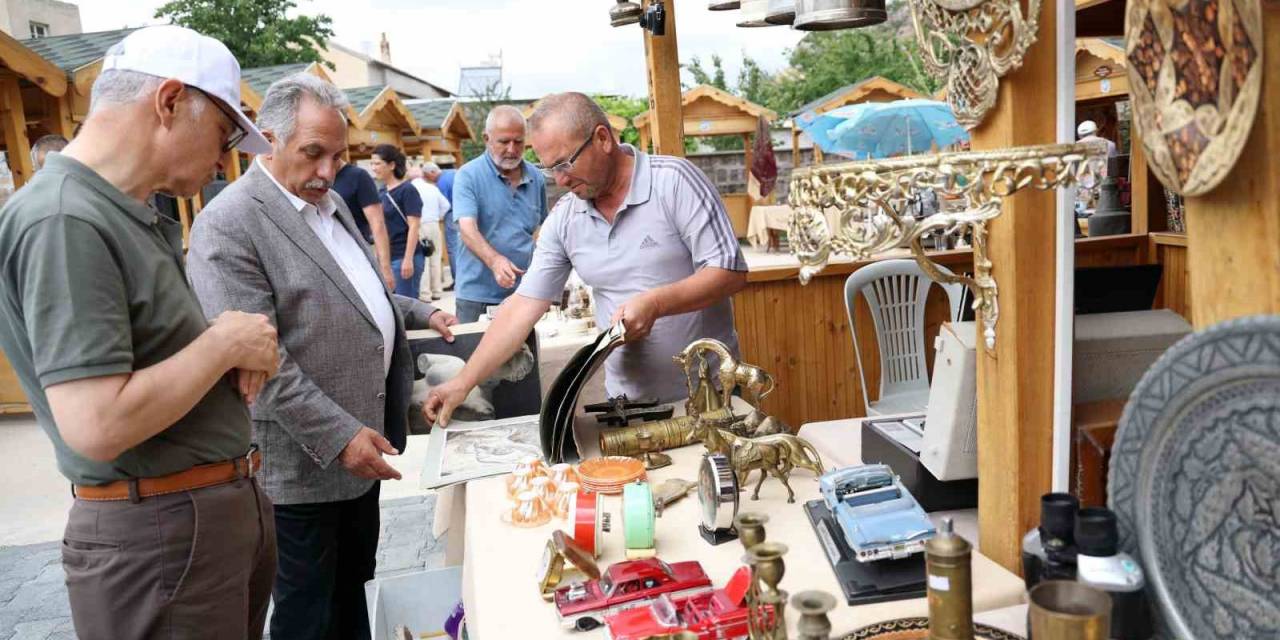 Saklı Değerler Bu Pazarda Gün Yüzüne Çıkıyor