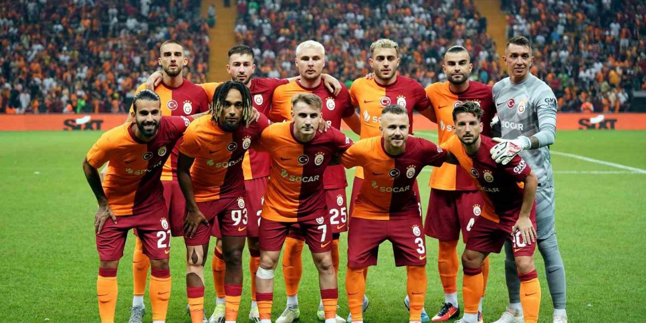 Galatasaray, Olimpija Ljubljana’yı Konuk Edecek