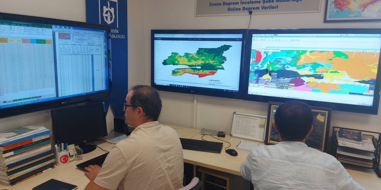 Kocaeli’nin Zemin Bilgileri Bu Bankada Toplanıyor