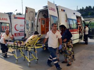 Osmancık’ta Trafik Kazası: 7 Yaralı