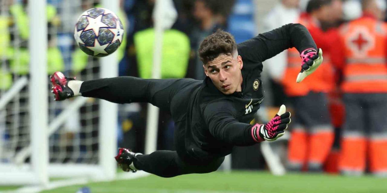 Real Madrid, Chelsea’den Kepa Arrizabalaga’yı Kiraladı