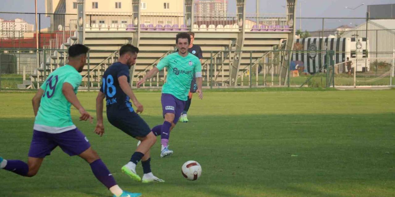 Afyonspor İkinci Hazırlık Maçını Da Kazandı