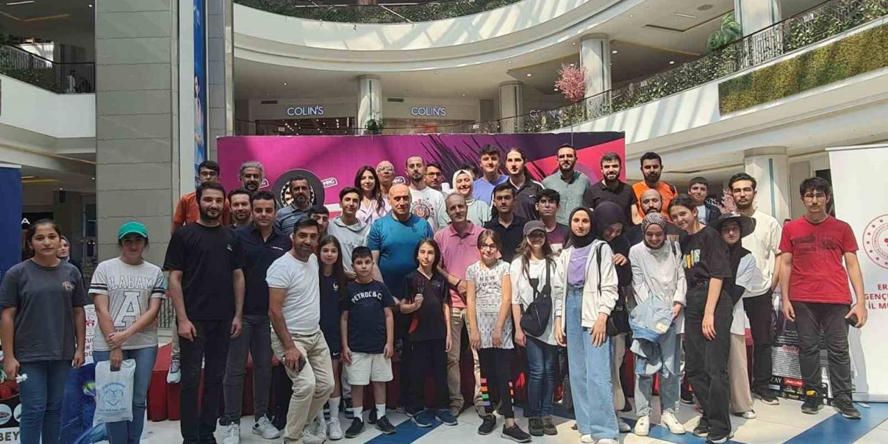 Mng Avm’de Dart Keyfi