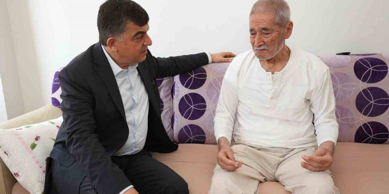 Fadıloğlu, Ailelerin Sorunlarına Ortak Oldu