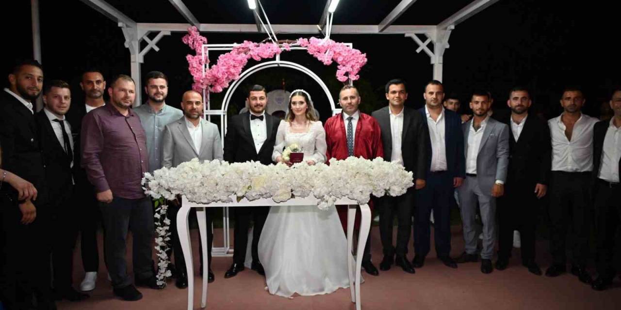 Yalova Belediyesi Kır Düğün Alanı Sezona Başladı