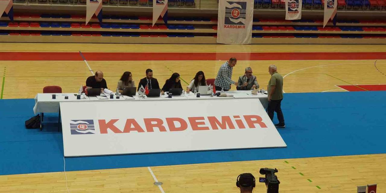 Kardemir’e Alınacak 300 Kişi Kurayla Belirlendi