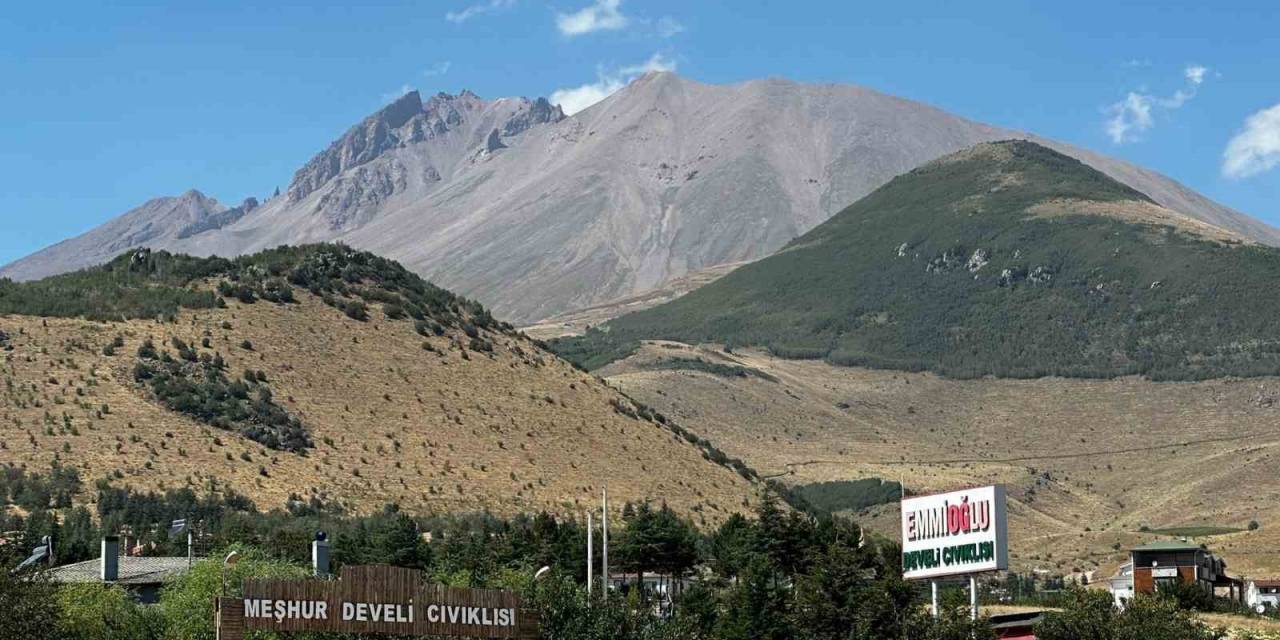 Borçluları Üzen Haber: Erciyes’in Karı Eridi