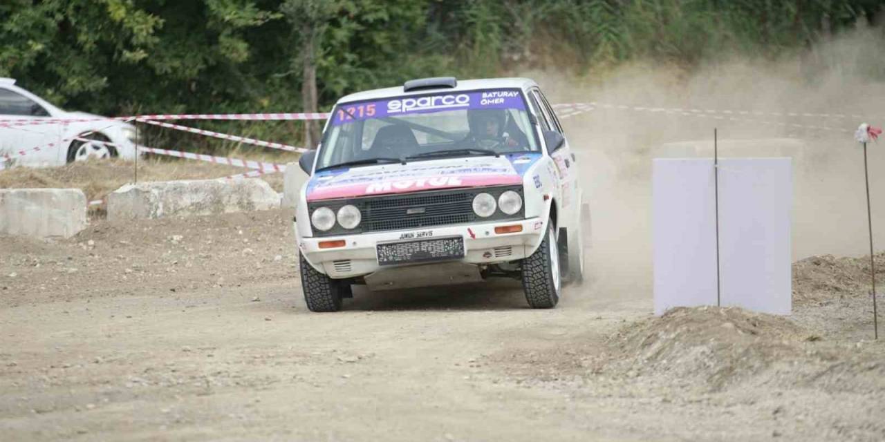 Otokros Yarışları Nefes Kesti